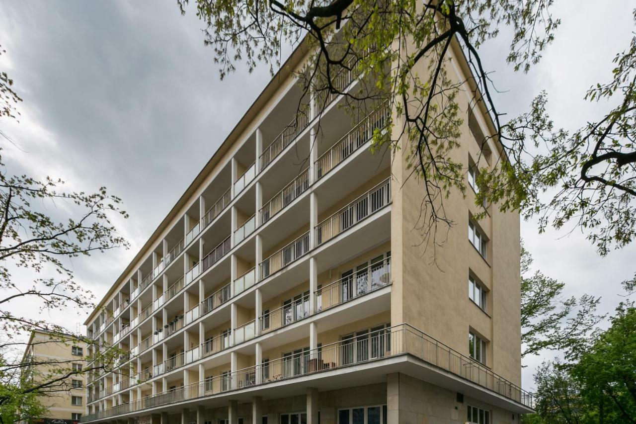Shortstaypoland Krucza Warsaw Exterior photo